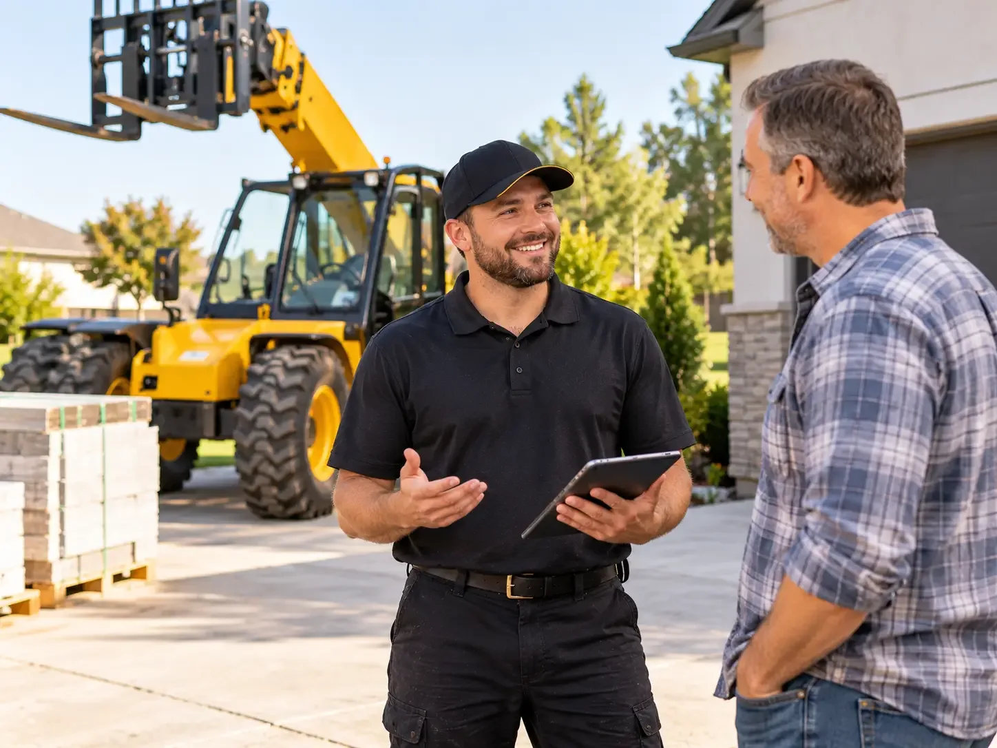 Forklift Rental Harviell, MO FAQs
